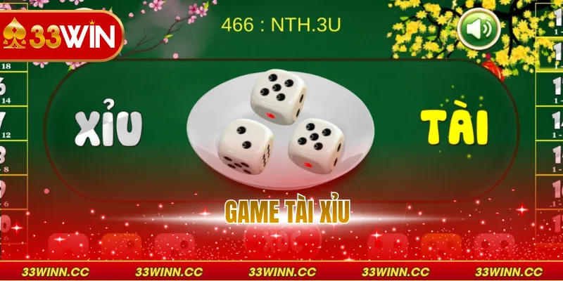 Game Tài Xỉu - Chiến Thuật Làm Chủ Bàn Cược Casino